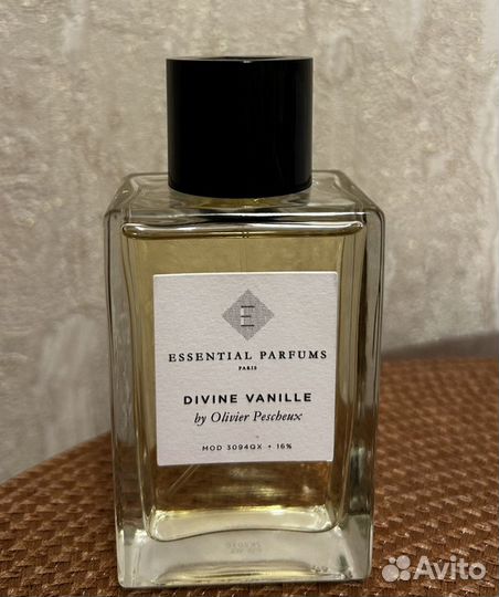 Essential parfums Divine Vanilla