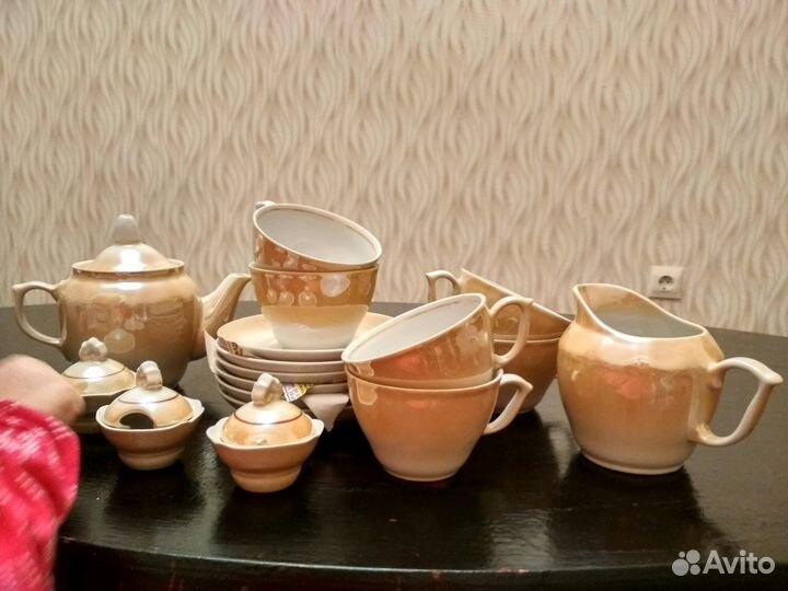 Чайный сервиз