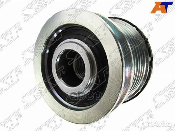 Шкив генератора mercedes sprinter/vito