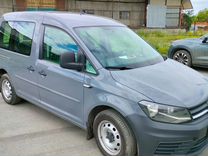 Volkswagen Caddy 1.6 MT, 2018, 95 000 км, с пробегом, цена 1 990 000 руб.