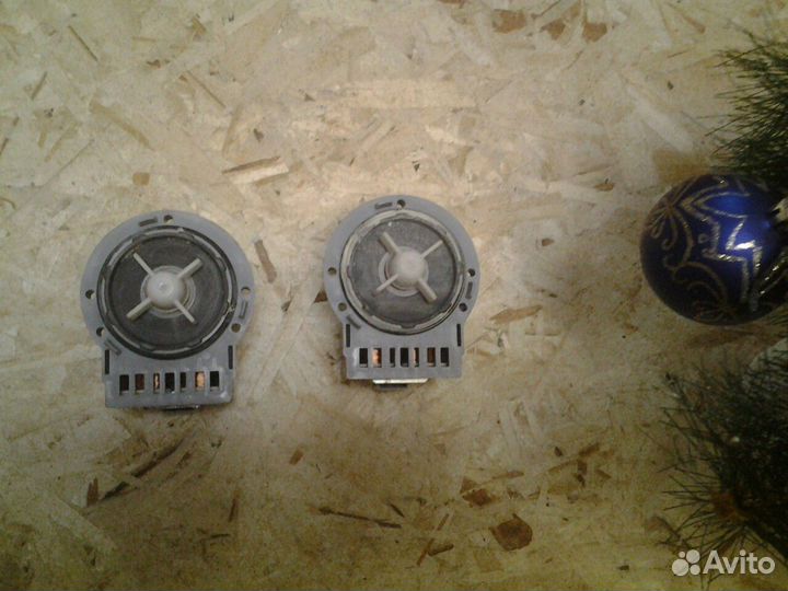 Сливной насос для стиральних машыны