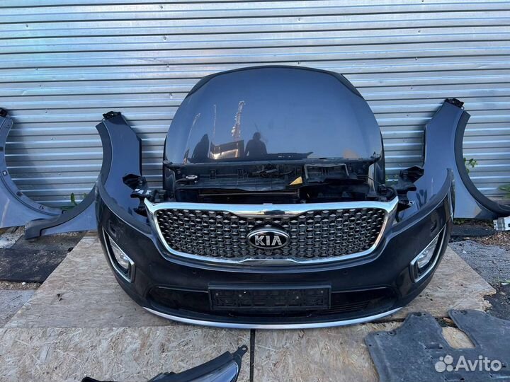 Ноускат Киа Соренто Прайм