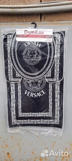 Коврики для ванной и туалета