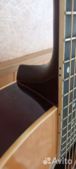 Электроакустическая гитара