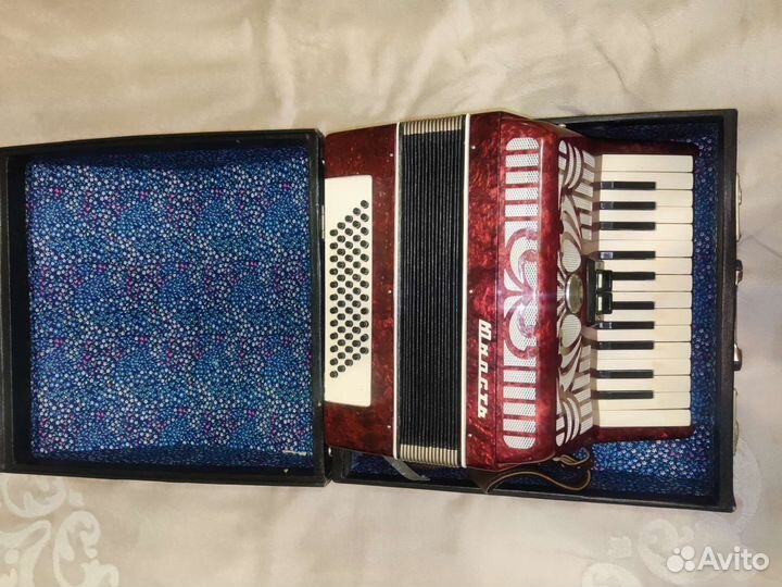 Аккордеон Юность 3