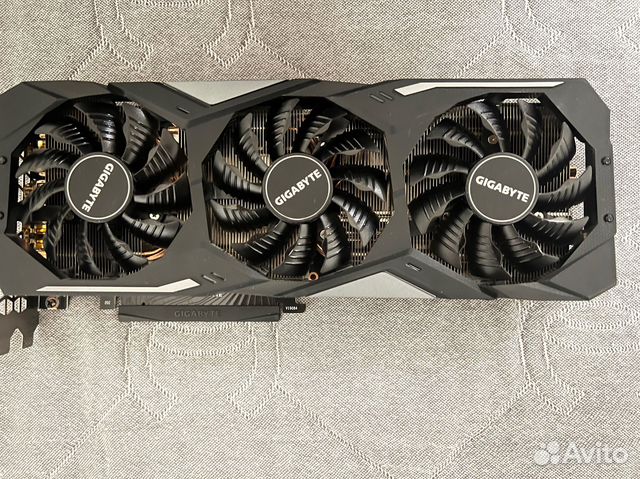 Gigabyte Nvidia RTX 2070 Super купить в Москве | Электроника | Авито