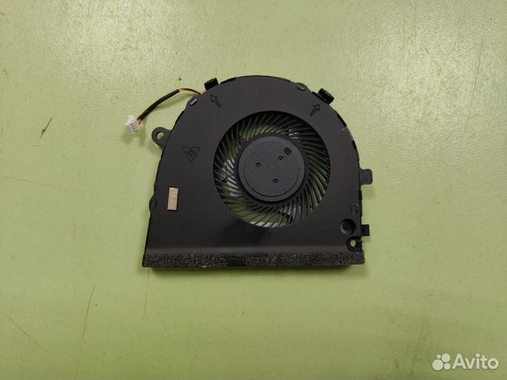 Вентилятор для ноутбука Dell G3 3779 GPU