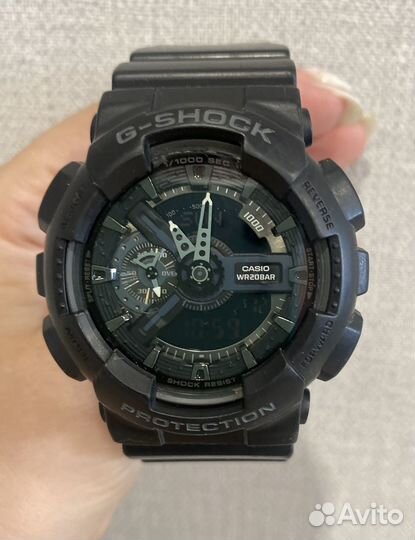 Наручные часы Casio G-shock GA-110