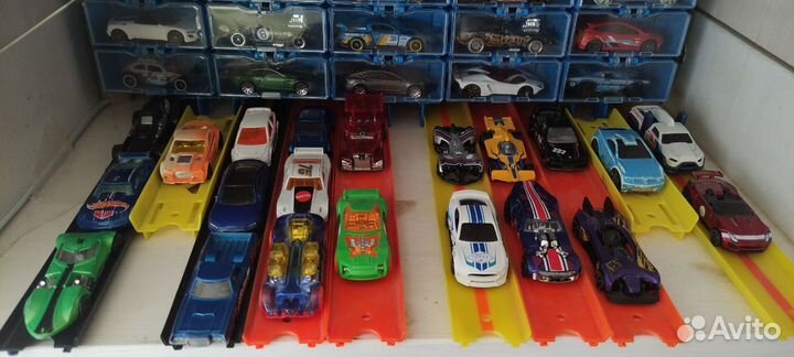 Hot Wheels