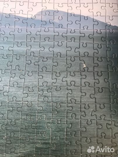 Пазл Крым Ласточкино гнездо