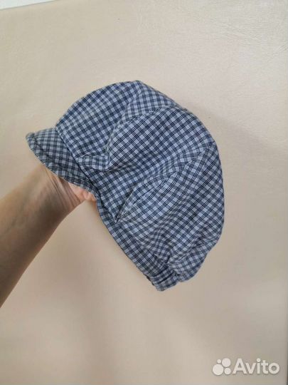 Кепи для мальчика 50-52