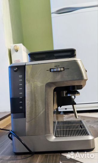 Кофемашина bork c801