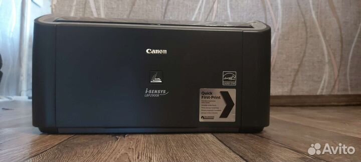 Принтер лазерный Canon i-sensys LBP2900B
