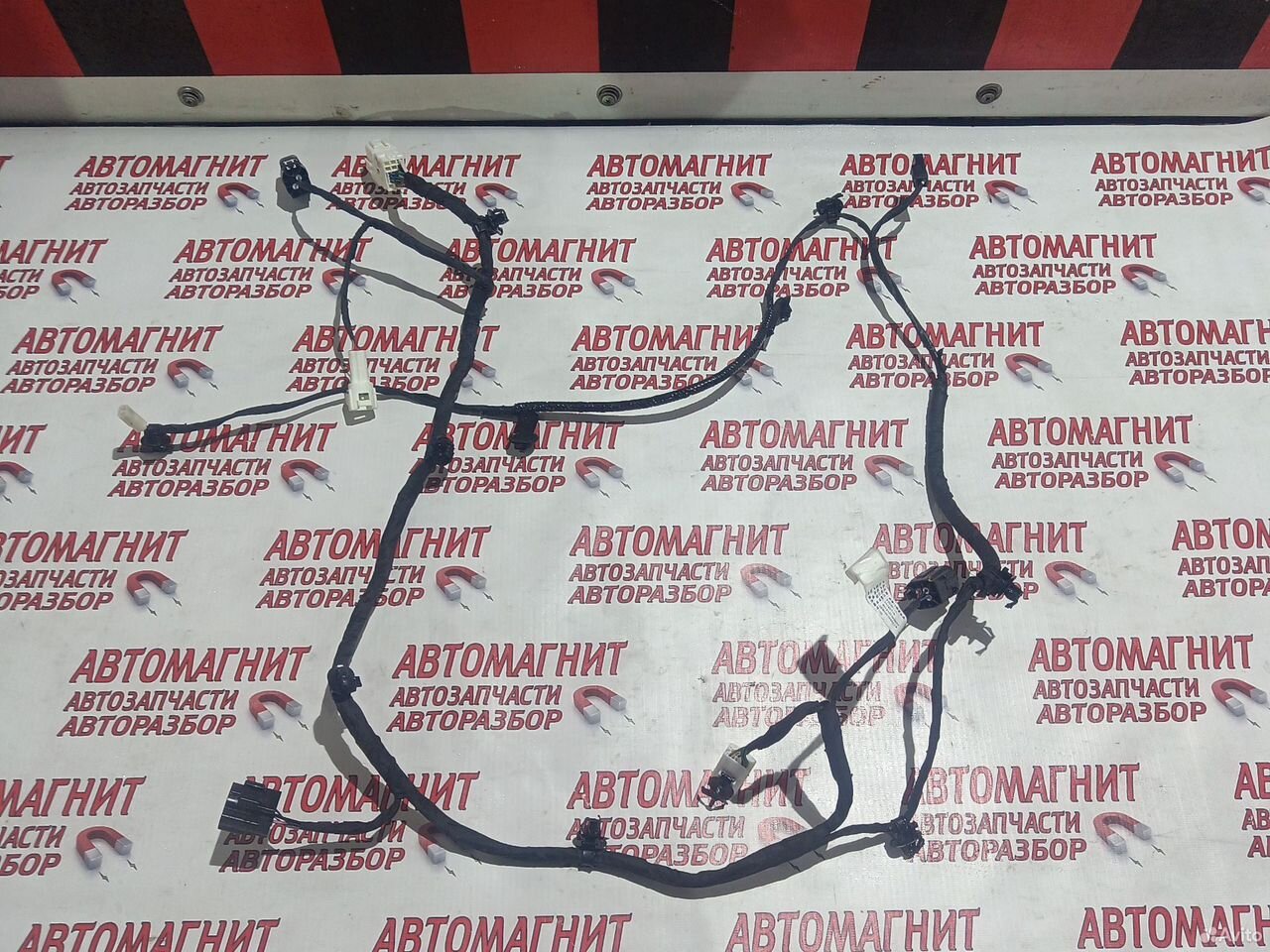 Проводка потолка Хавал Ф7Х F7X