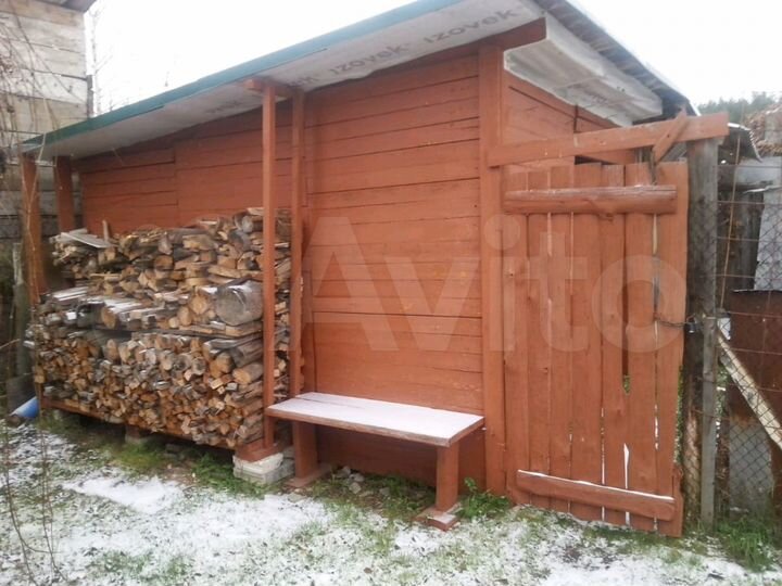 Дача 43 м² на участке 12 сот.