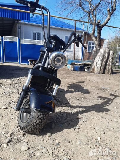 Электросамокат