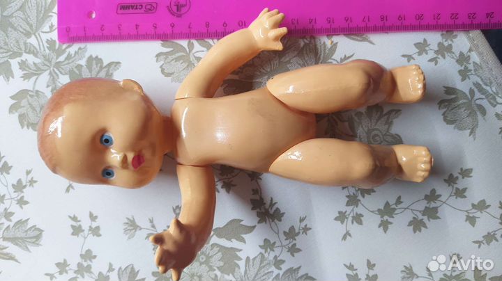 Пупсик СССР окх