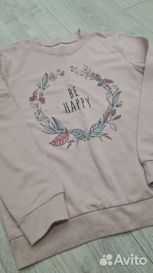 Вещи пакетом на девочку 134 140