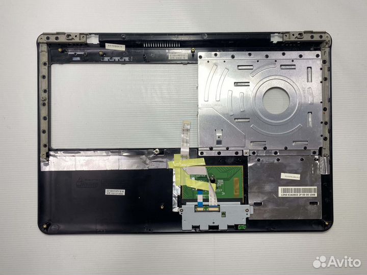Топкейс для Asus K50AF