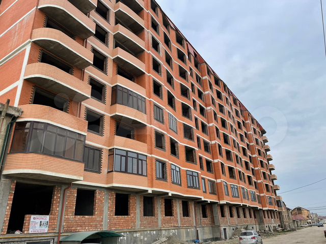 2-к. квартира, 80 м², 2/9 эт.