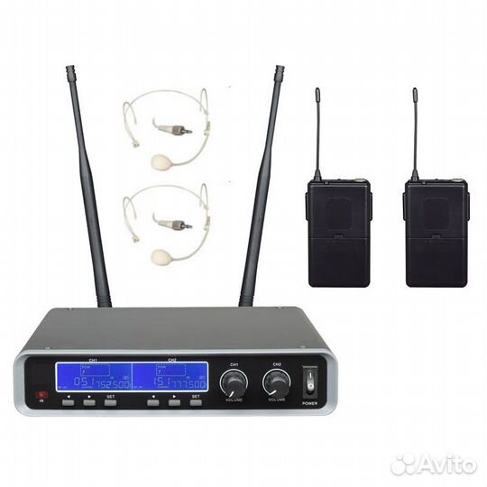 Радиосистема B&G IU-208G