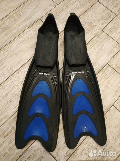 Ласты для дайвинга