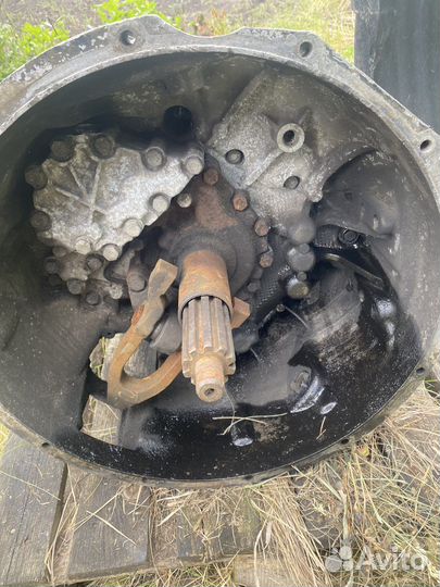 Коробка ZF 16