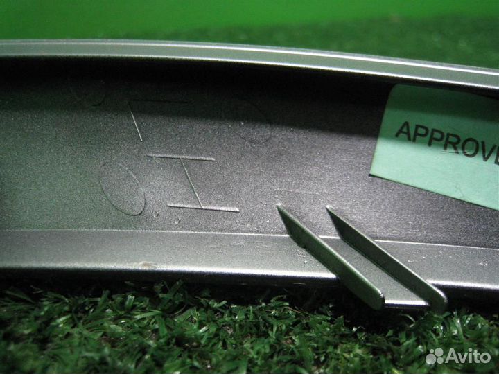 Накладка торпедо левая Toyota Auris E150 2010