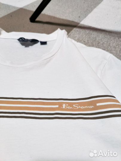 Футболка ben sherman