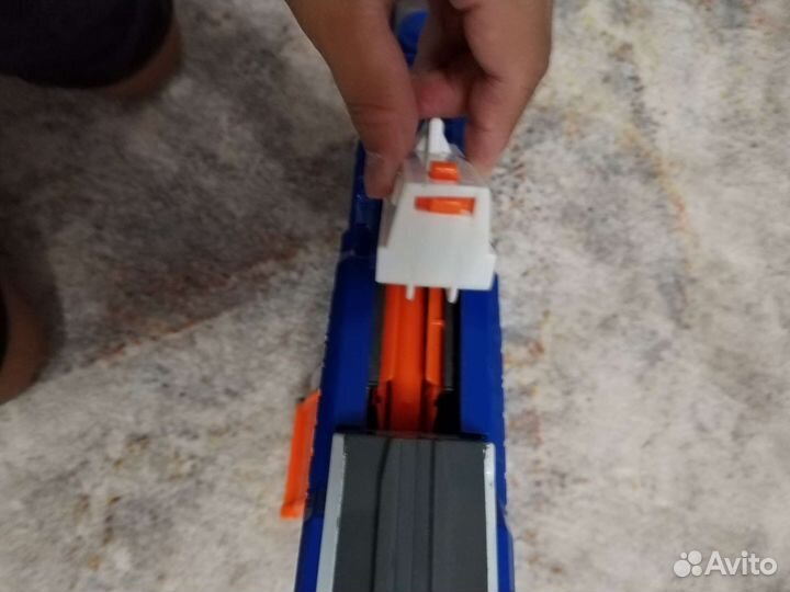 Nerf Elite Hyperfire