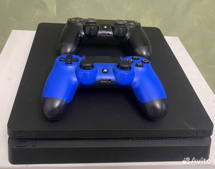 Sony playstation 4 slim 500gb