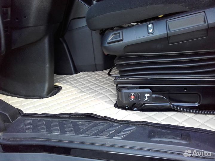 Автомобильные коврики с гарантией