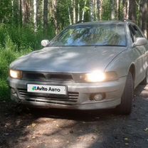 Mitsubishi Legnum 1.8 AT, 1997, 422 000 км, с пробегом, цена 200 000 руб.