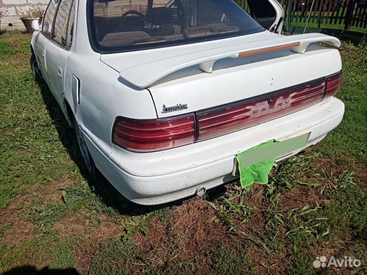 Toyota Camry 1.8 AT, 1993, 500 000 км