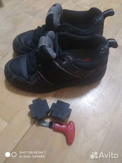 Heelys Кросовки на колесах
