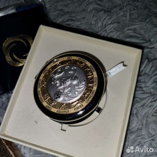 Карманное зеркало от Rivoli