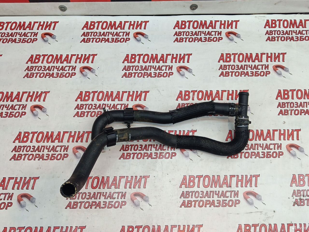 Патрубок системы охлаждения Voyah Free