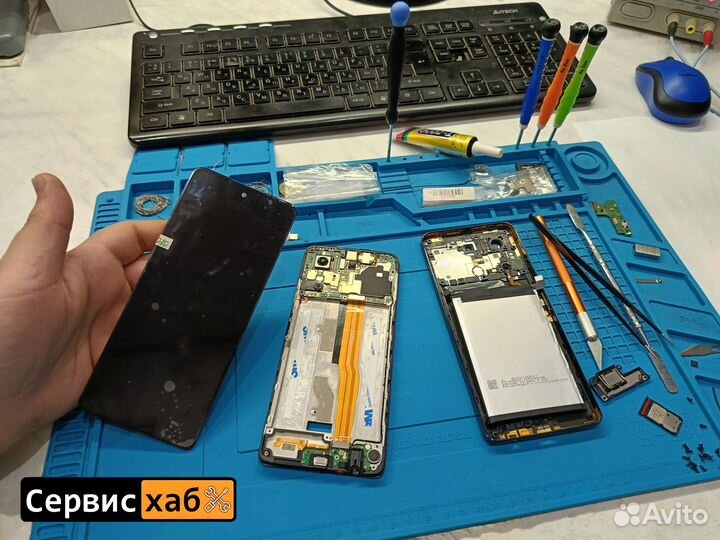 Ремонт телефонов и компьютерной техники