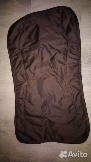 Сумка для коляски. Матрасик в комплекте. Новая