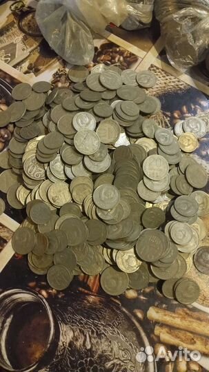 Монеты СССР. Один рубль СССР 1870 1970