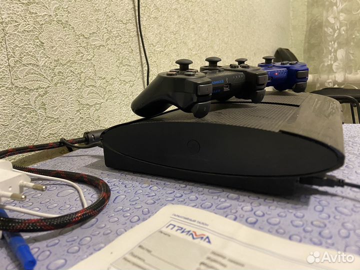 Sony playstation 3 прошитая