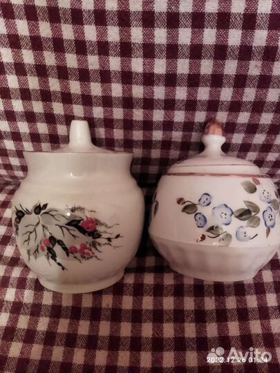 Чайный сервиз СССР (единичные предметы)