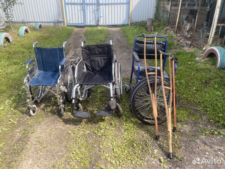Коляска для инвалидов