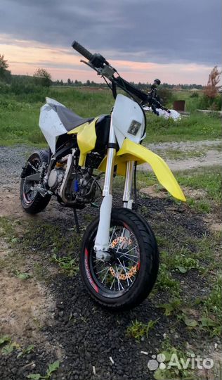 Продаю ycf biggy 150