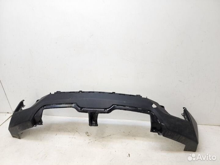 Юбка бампера задняя Hyundai Creta 1 2015