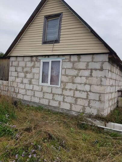 Дом 36 м² на участке 30 сот.