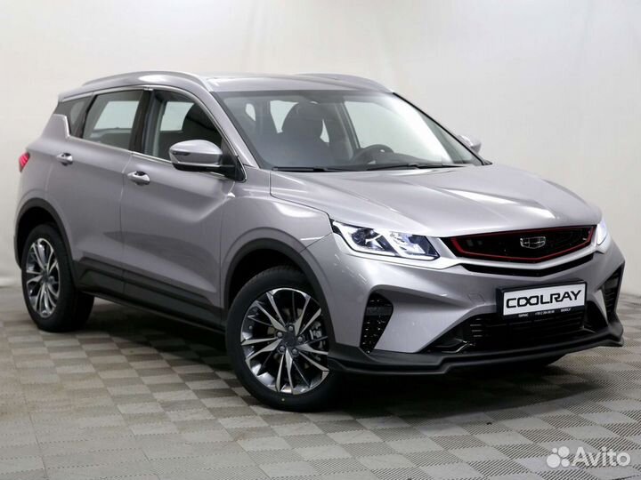 Geely Coolray 1.5 AMT, 2023