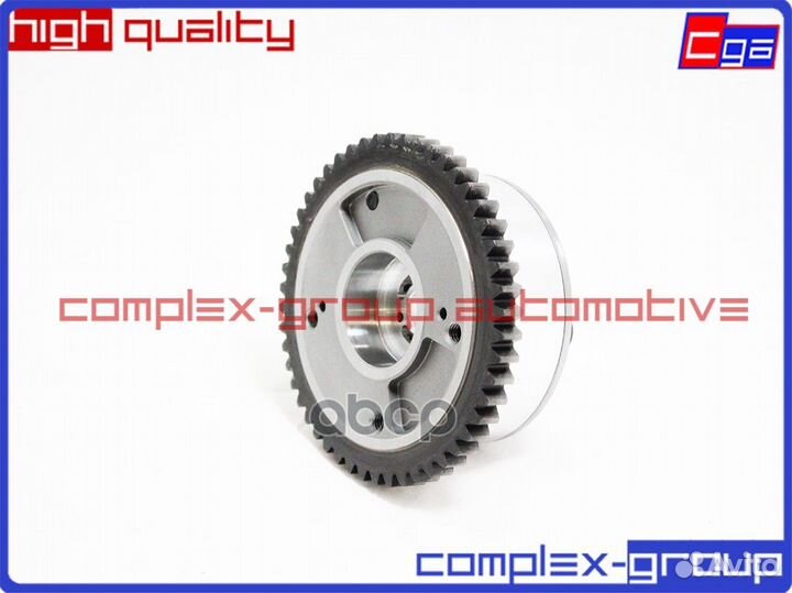 2VVT0040RA Шестерня распредвала впуск 243503C101