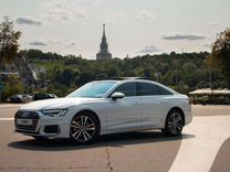 Audi A6, 2020, с пробегом, цена 4 390 000 руб.