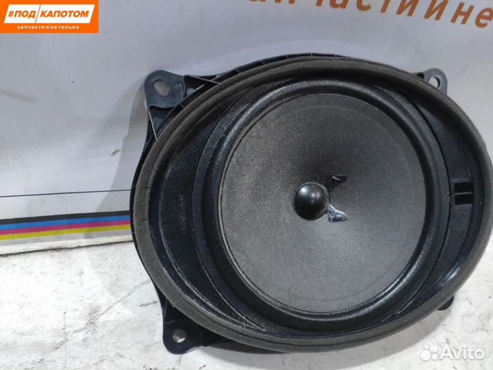 Динамик двери передний левый Toyota Camry XV50